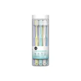 Narrow Tip Soft Hair[1 Tube, 10 Pieces]