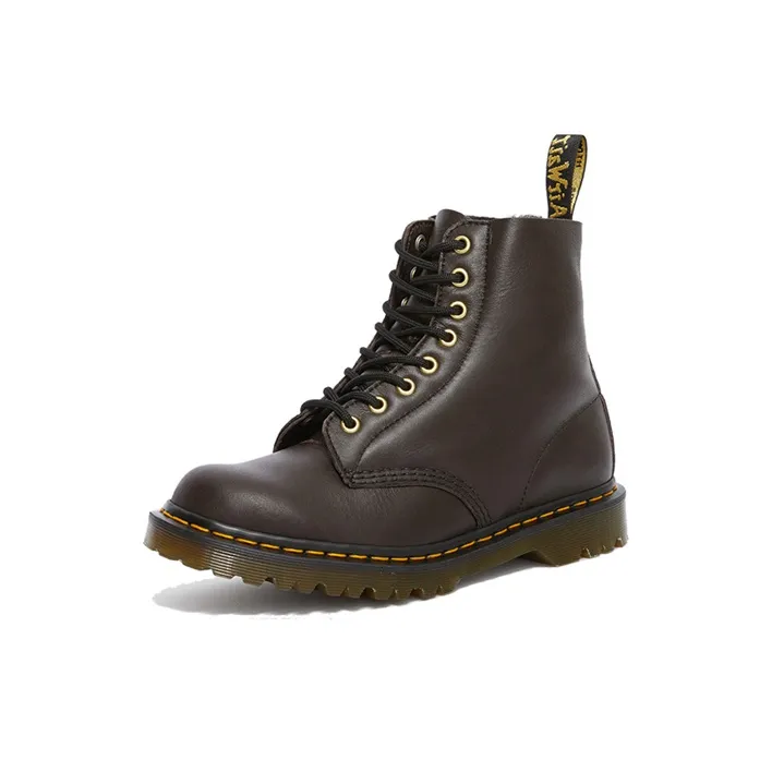 Dr.Martens 1460 8 Martin Boots Couple Style Black-2