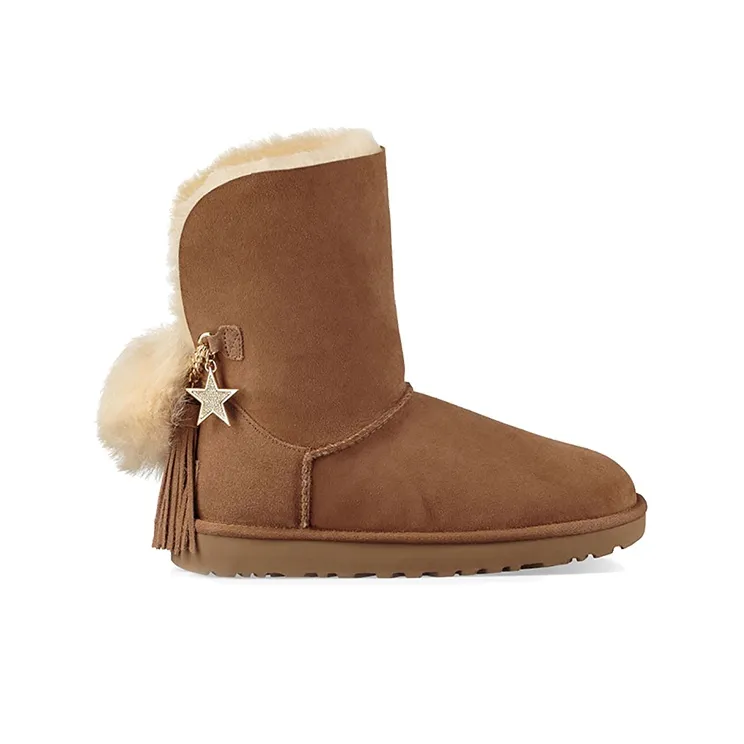 UGG Classic Bling Charm Boot 'Chestnut' Women's-1