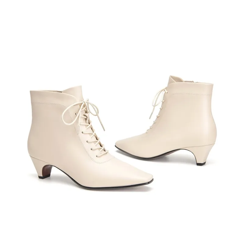 Beau Today Ankle Boots 4.7cm Women's-2