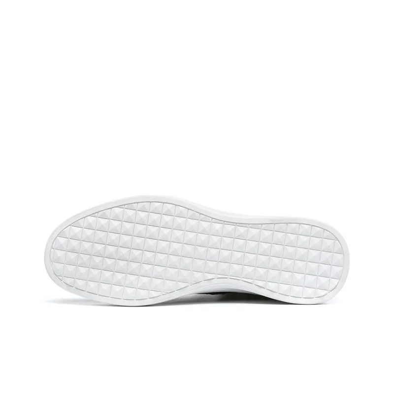 Kemaron Ankle Boots Men Black/White-6