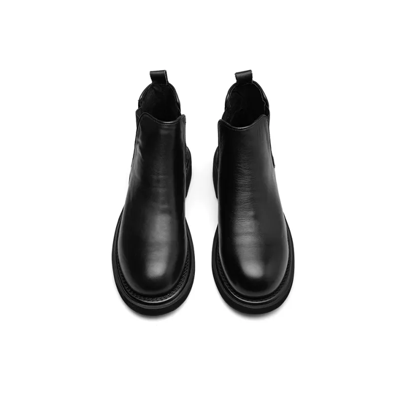 PARDASAUL Short Chelsea Boots Men's-3