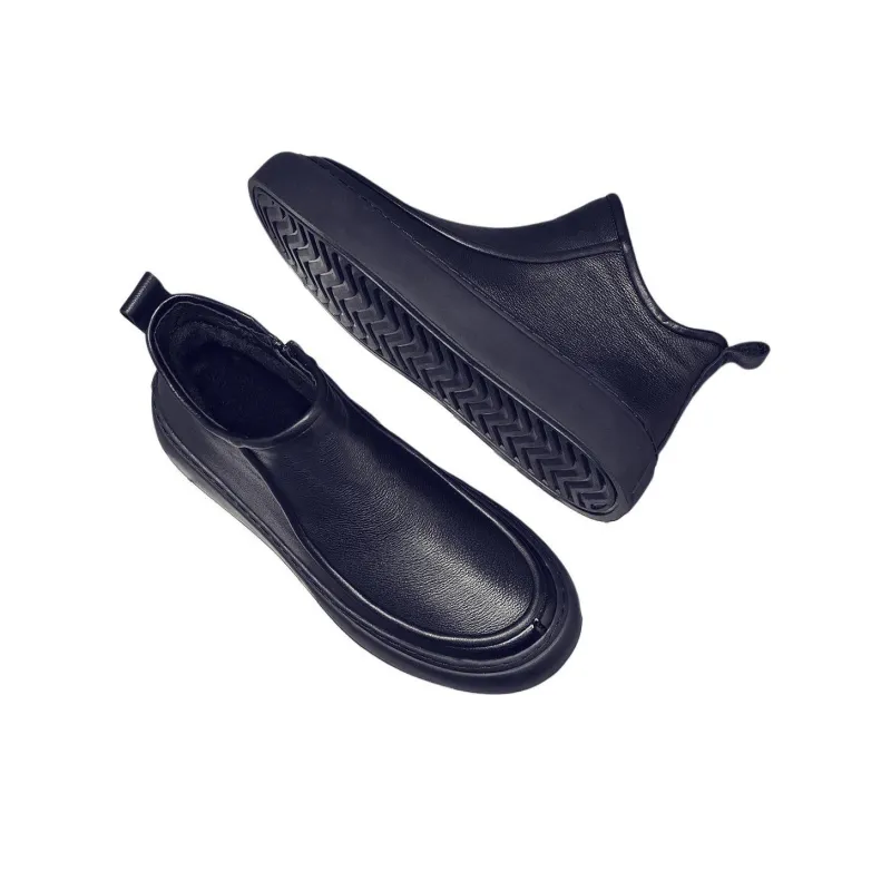 JANE HARLOW Ankle Boots Men-4