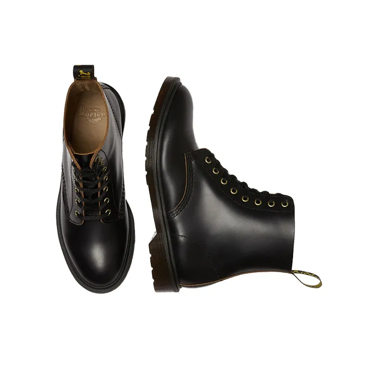 Dr.Martens 1460 Vintage Smooth Leather Lace Up Boots-3