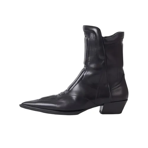 VAGABOND SHOEMAKERS 앵클 부츠 블랙 여성