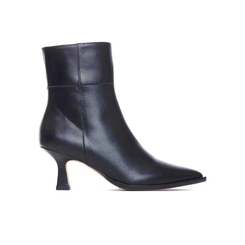 ANGEL ALARCON Ankle Boots Women's Black-1