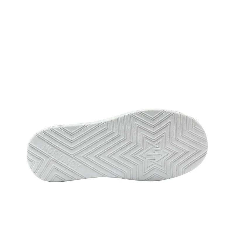 NORVINCY Snow Boots Unisex White-4