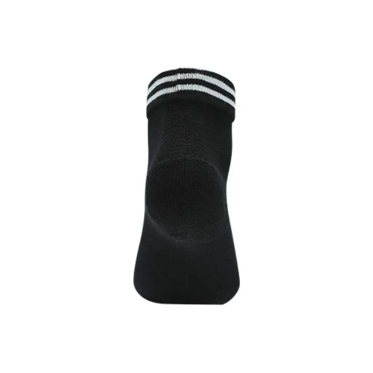 FILA Golf Series Mid Calf Socks Women's 1 Pack Pitch Black-2