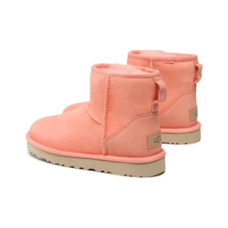 UGG Classic Mini Ii Boot Starfish Pink Women's-2