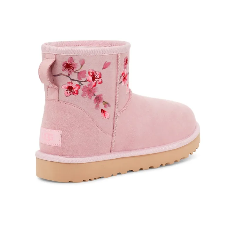 UGG Classic Mini Blossom Women's-3