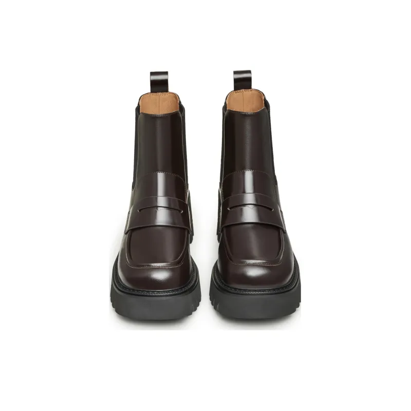 Teenmix Short Chelsea Boots 6.5cm Women's-3