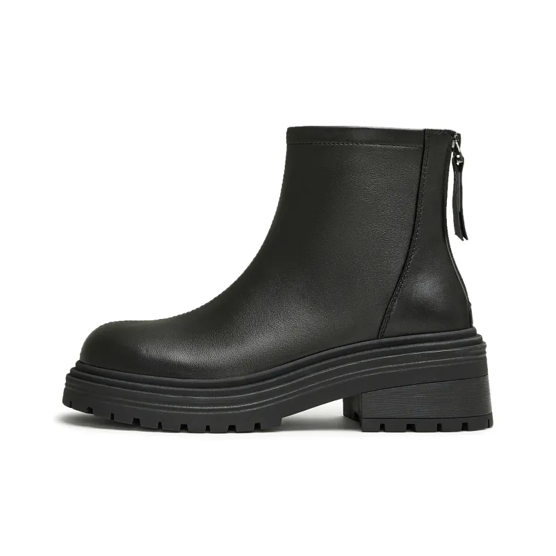 Teenmix Ankle Boots Women's Black-15