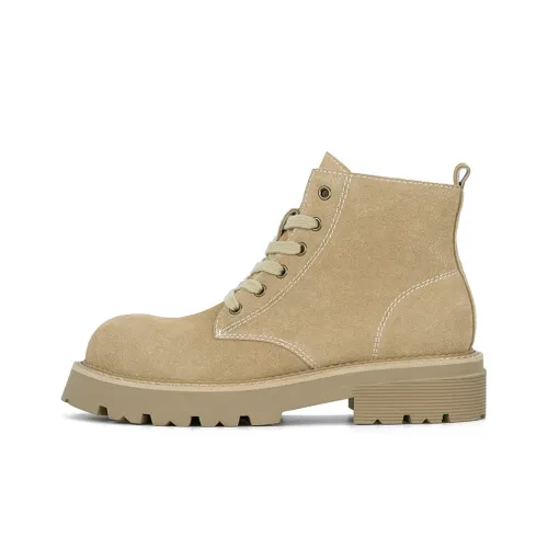 MR.A Martin Boots Men