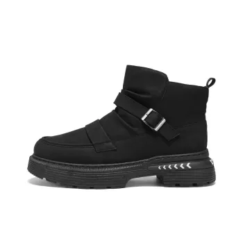 Bull Charm Short Martin Boot Unisex