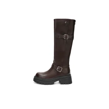 WEISHIBANGWEI Knee high Boots Women's