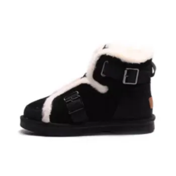 DG Warm Slip Resistant Short Snow Boots Women's