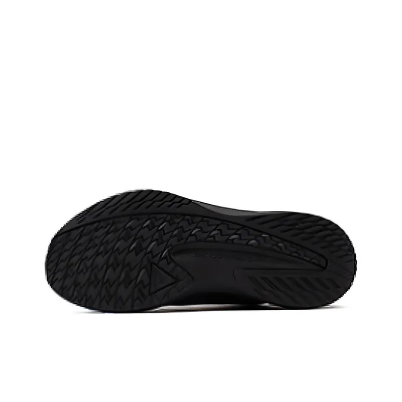 361° Effortless 2.0 Anti Slip And Wear Resistant Breathable Low Top Running Shoes Men's Black-3