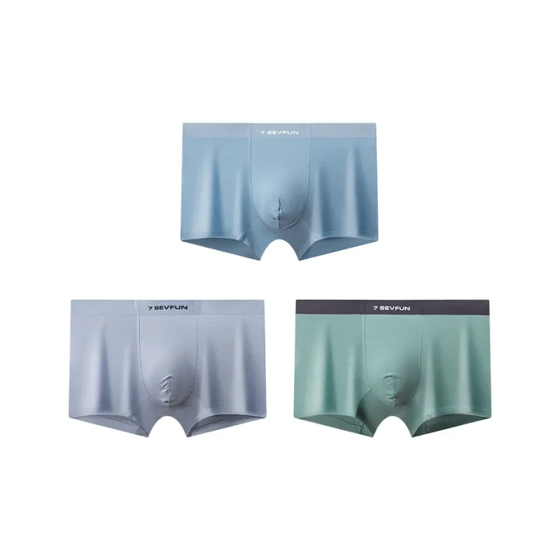 7 SEVFUN Underpants Men's 3 Pack-5