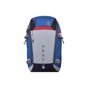 FX CREATIONS Mobile Suit Gundam SEED Collaboration Nylon Student Bag Blue