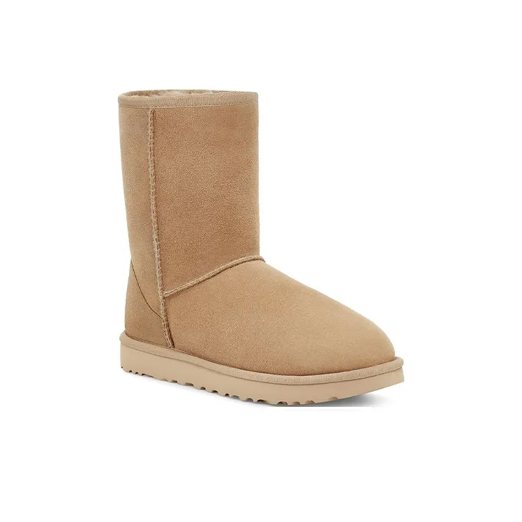 UGG Classic Short Ii Boot Mustard Seed Women's-2