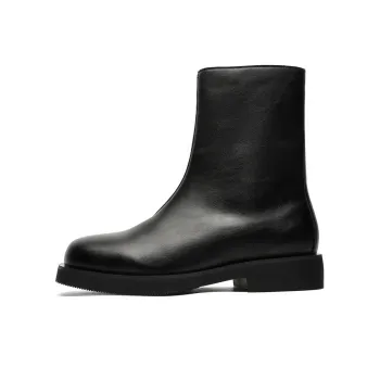 Chi Wolf Ankle Boots Men