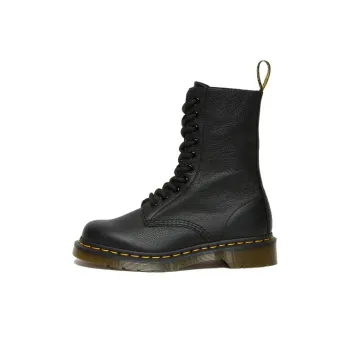 Dr.Martens 1490 Virginia Leather High Boots Women's