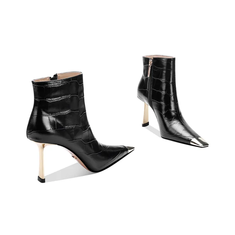 Shesrim Ankle Boots Women's-4
