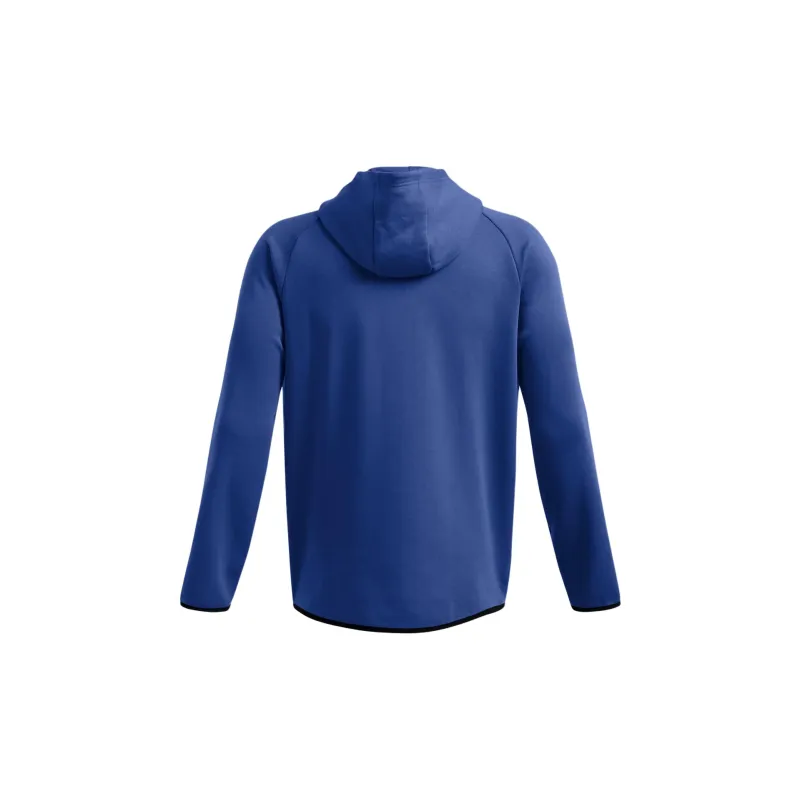Under Armour Unstoppable FW24 Fleece Jackets Coats Men's Tech Blue-1