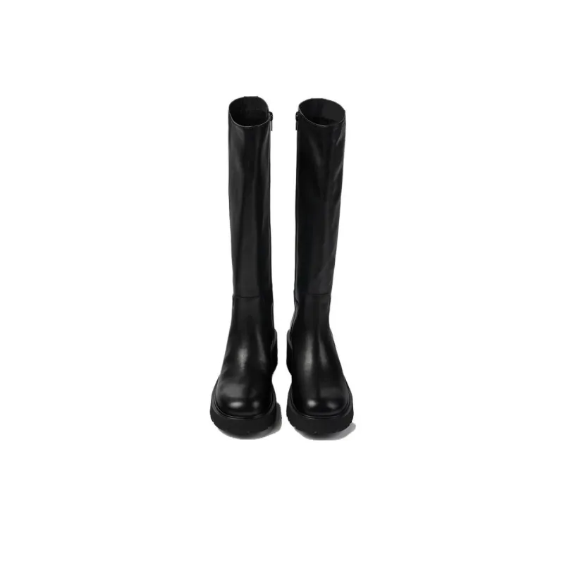 CAMPER Knee-length Slip-on Boots-2
