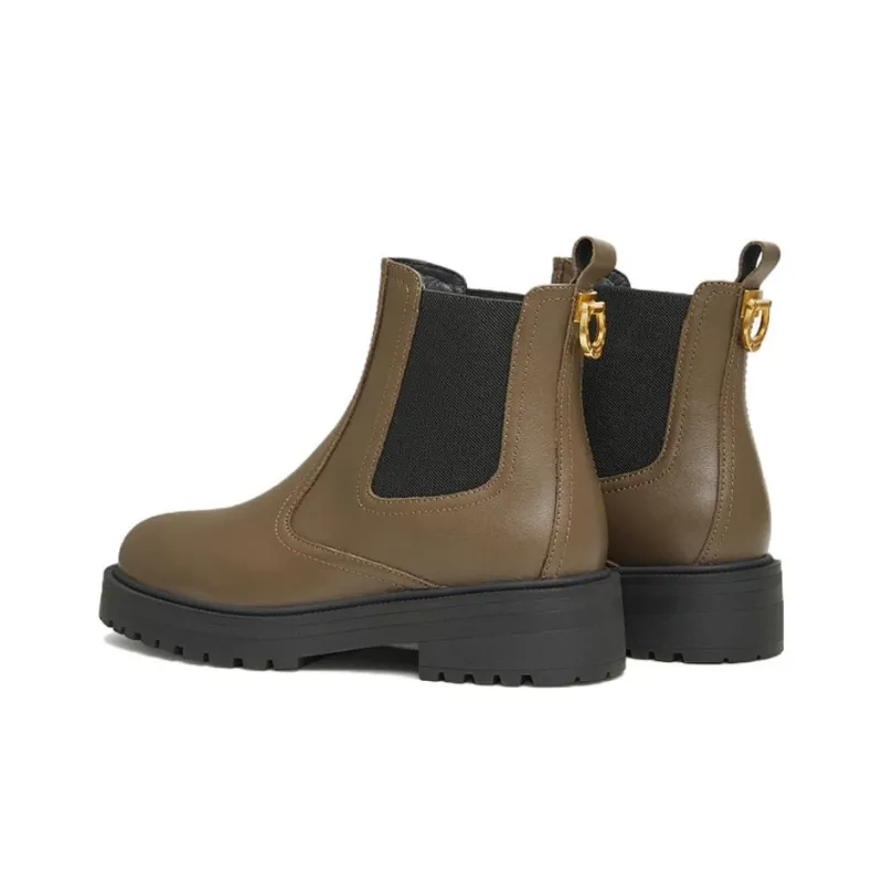 Tata Short Chelsea Boots 4cm Women's-8