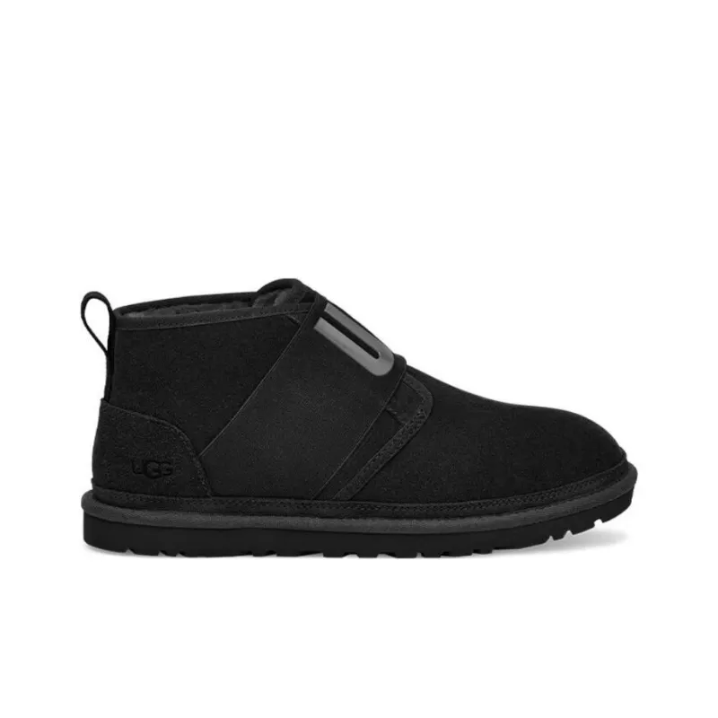 UGG Neumel Ii Graphic Boots 'Black'-1