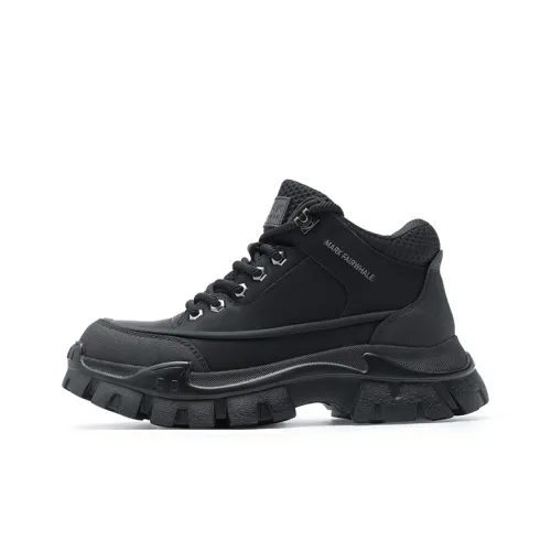 FAIRWHALE Short Martin Boot Men's
