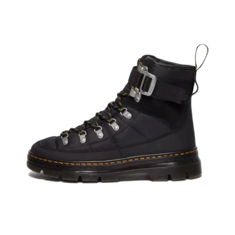 Dr.Martens Crew Martin Boot Unisex Black-0