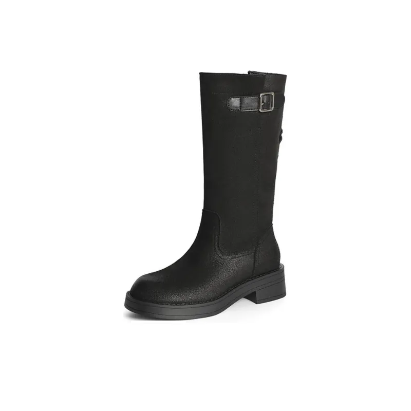Senda Knee high Boots Women's-1
