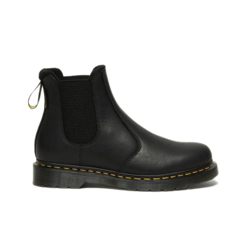 Dr.Martens 2976 Warmwair Leather Chelsea Boots 'Black'-1