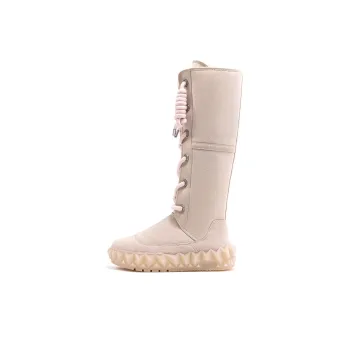 OETZI Ice Man Oz Knee high Boots Women's Pink