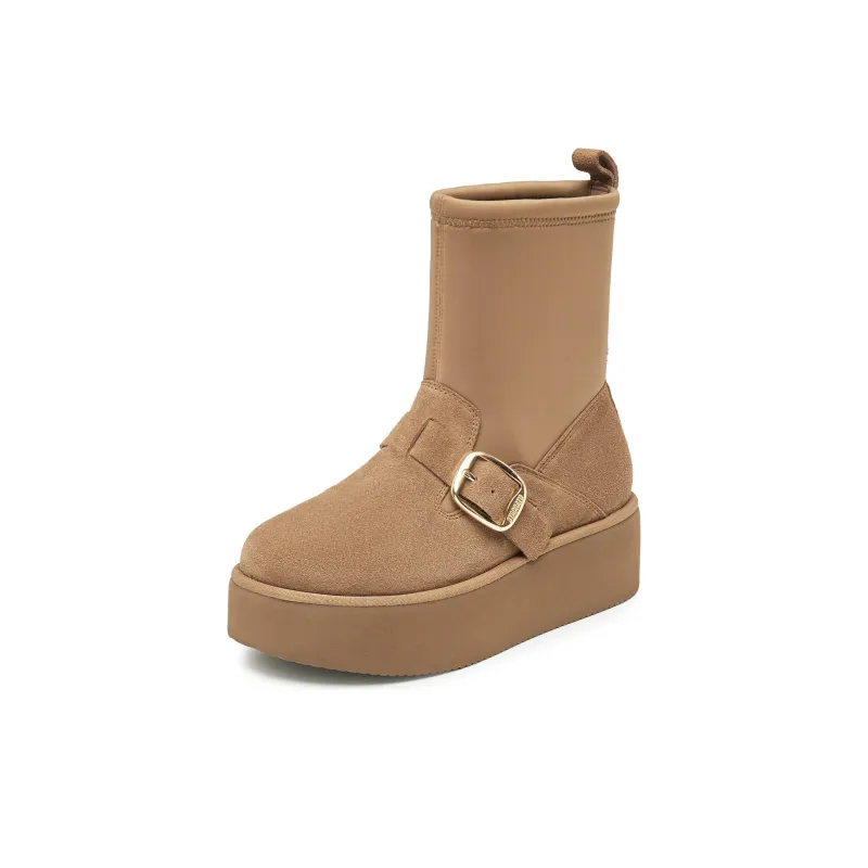 Staccato Ankle Boots 5cm Women's-1