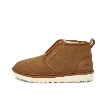 UGG Neumel Flex Fleece Lined Snow Boots Brown
