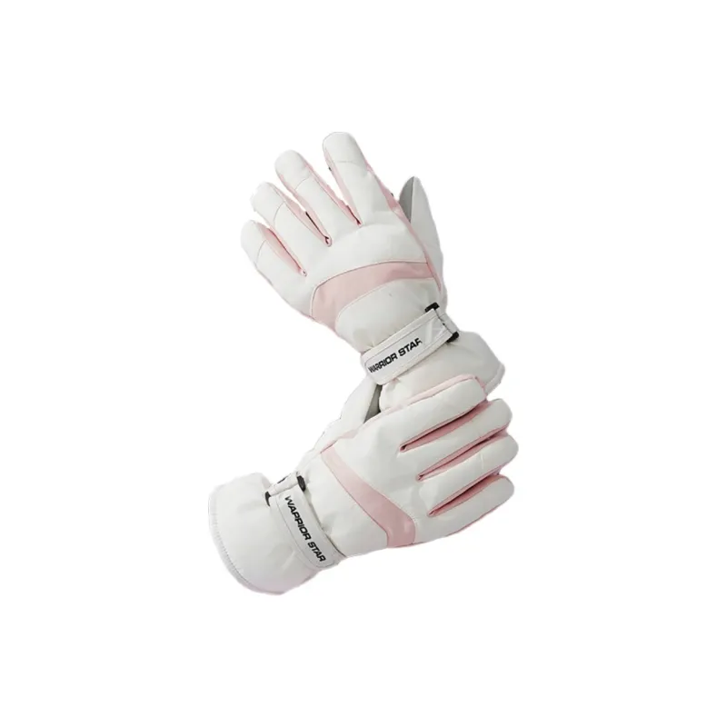 Warrior Polyester Knit Gloves Unisex-1