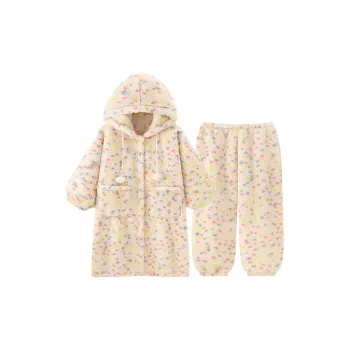 O'MESIK Pajama Set Unisex Apricot