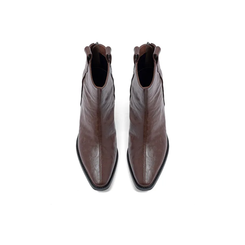 COMELY Cavalier Boots Ankle Boots Women's-3