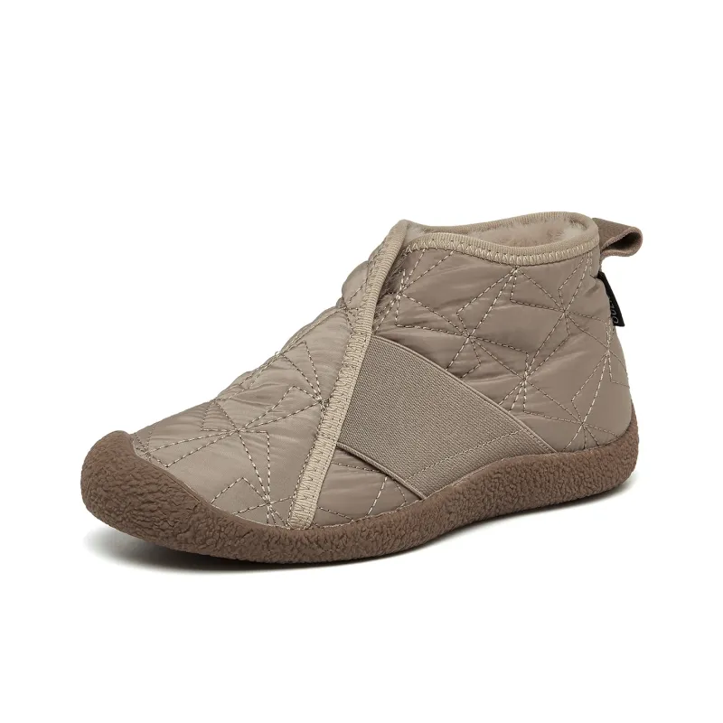 OULISASI Ankle Boots Women's-6