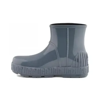 UGG Water-Resistant Slip-Resistant Rain Boots Women's Gray Blue