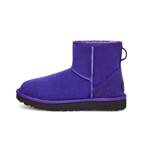 UGG Classic Mini Ii Boot 'Violet Purple' Women's