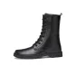 Black Hidden Wedge: 6cm