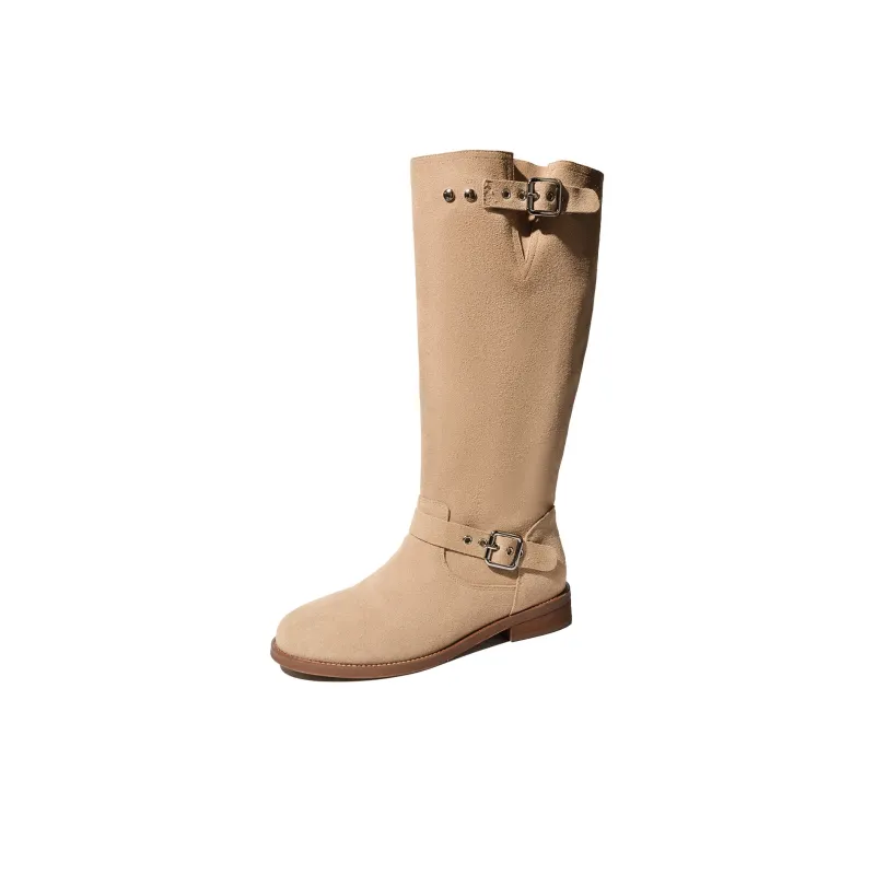 Yeezyy Reezy Ankle Boots 3cm Women's-3