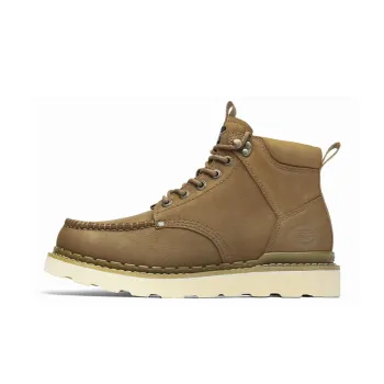 Dickies Crew Specialized Outdoor Work Boots Men's Khaki