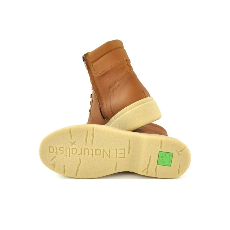 El Naturalista Ankle Boots Women's Brown-3