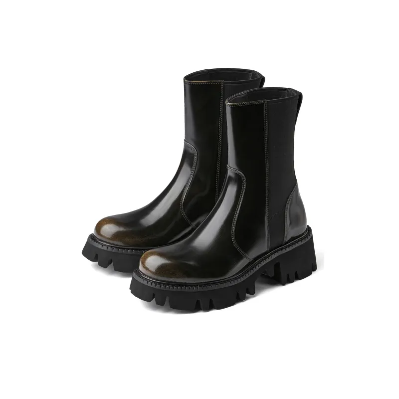 73Hours Jazz Melody Ankle Boots Women's-6