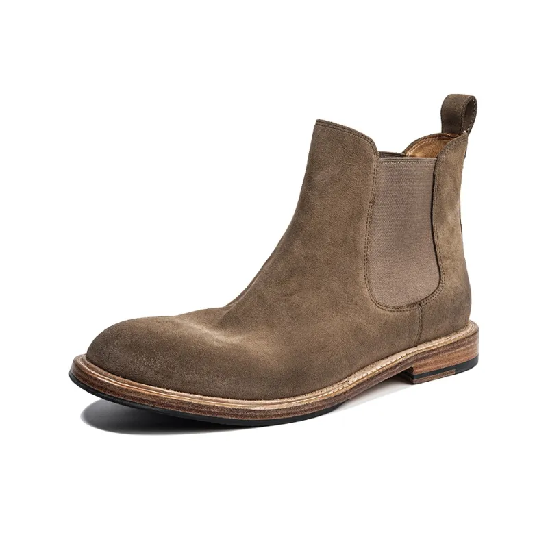 Vibram x Dreambo Chelsea Boots Men's-1